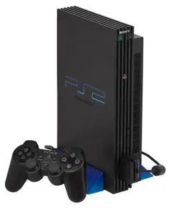 Замена корпуса на игровой консоли PlayStation 2 в Самаре